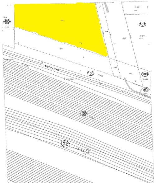 More Photos Of 11201 Irving Park Rd, Franklin Park Truck Terminal For Lease