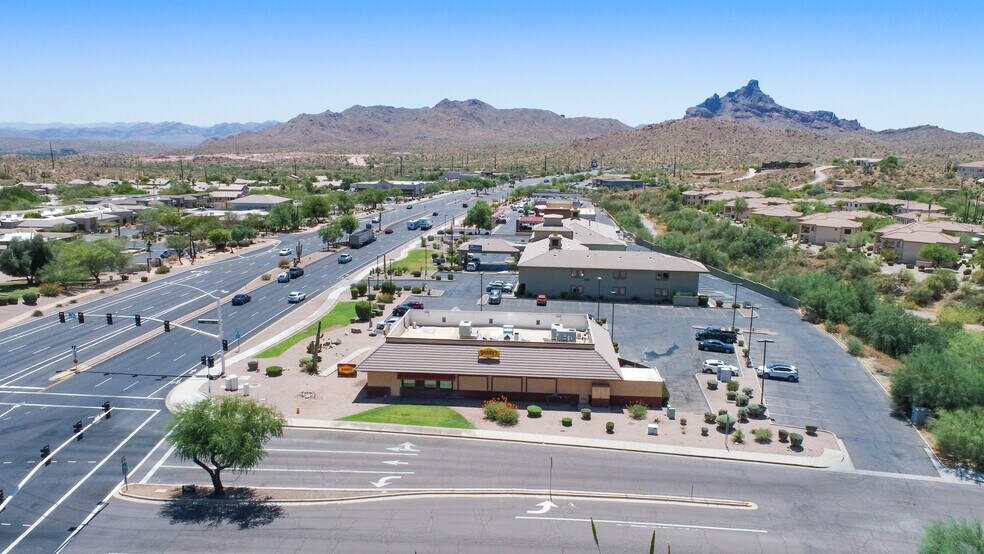 More Photos Of 17053 E Shea Blvd, Fountain Hills Restaurant For Lease