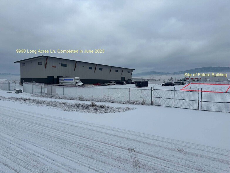 9990 Longacres ln, Missoula, MT 59808 Land For Lease
