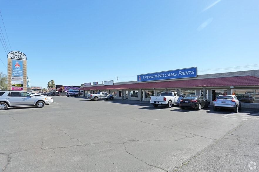 Primary Photo Of 4225-4237 W Sahara Ave, Las Vegas Freestanding For Lease