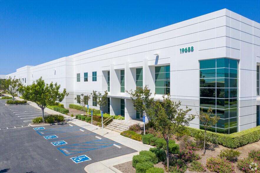 Primary Photo Of 19800-19888 Van Ness Ave, Torrance Distribution For Lease