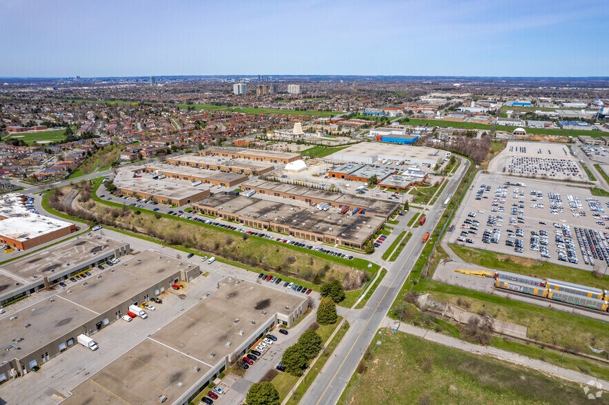 More Photos Of 40 Tiffield Rd, Toronto Warehouse For Lease