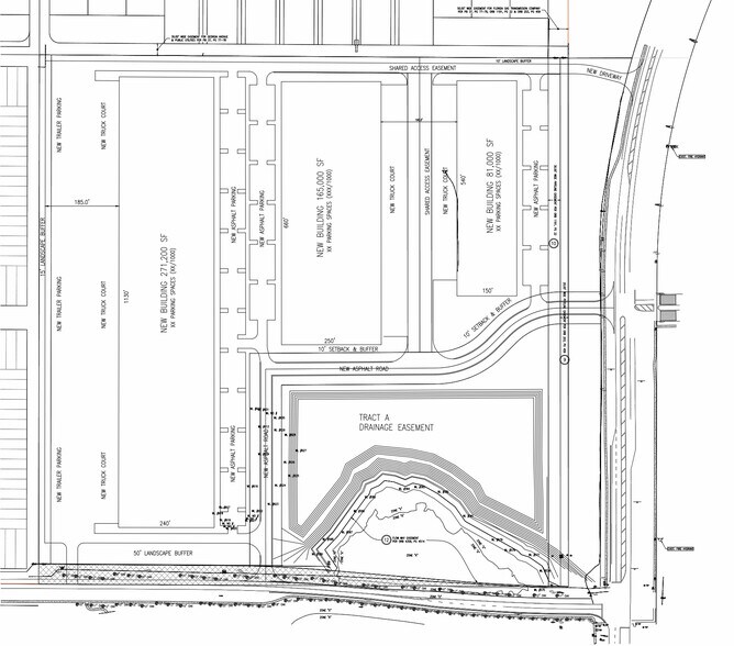 More Photos Of East Rhode Island Avenue @ Veterans Memorial Hwy, Orange City Land For Sale