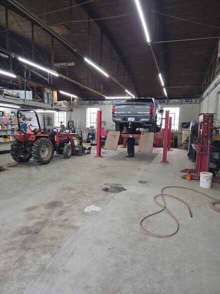 More Photos Of 3880 S Baldwin Rd, Lake Orion Industrial For Sale