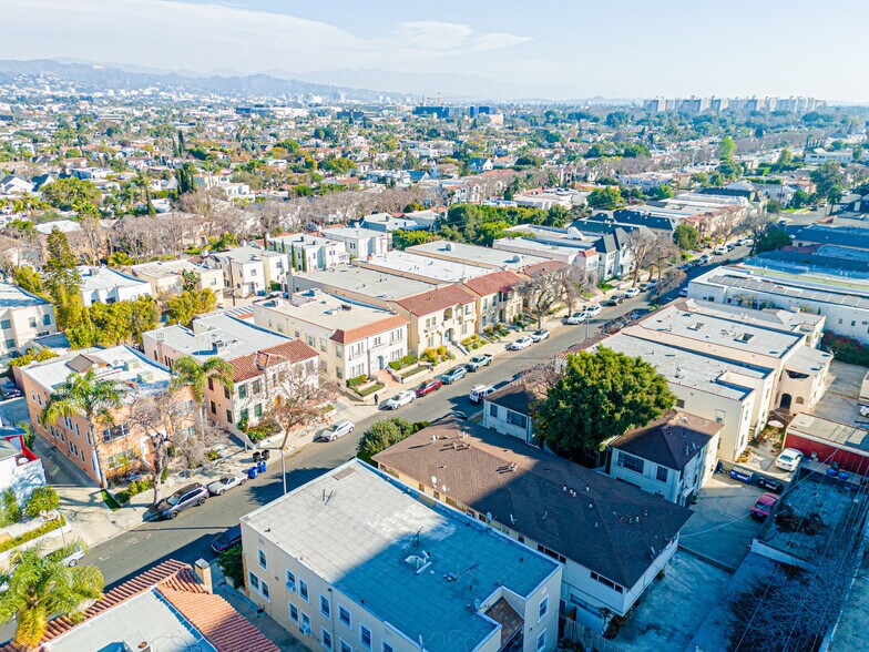 More Photos Of 6504-6506 Orange St, Los Angeles Apartments For Sale
