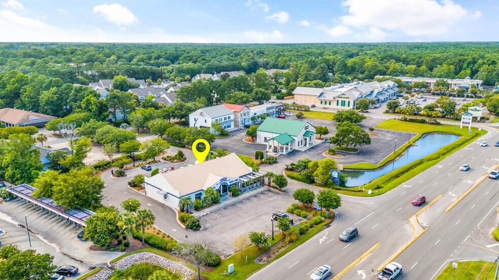 More Photos Of 11359 Highway 17, Pawleys Island Restaurant For Sale
