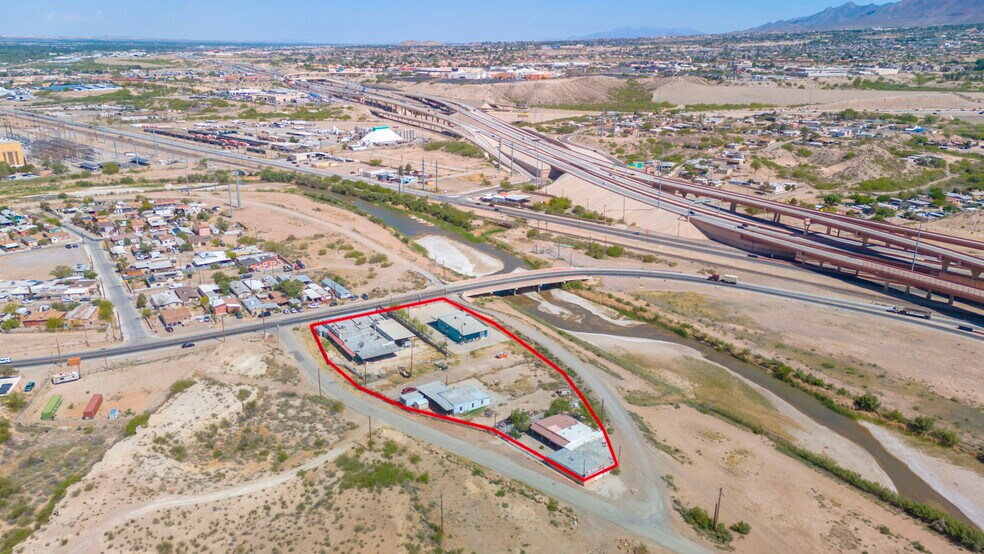 More Photos Of 3450 McNutt Rd, El Paso Convenience Store For Sale