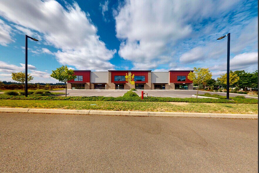 Primary Photo Of 6045 Balustrade, Lacey Storefront For Lease