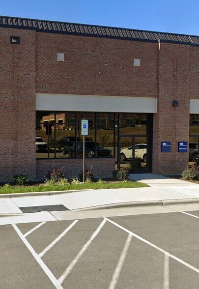 More Photos Of 741 Merritt Capital Dr, Wake Forest Industrial For Lease