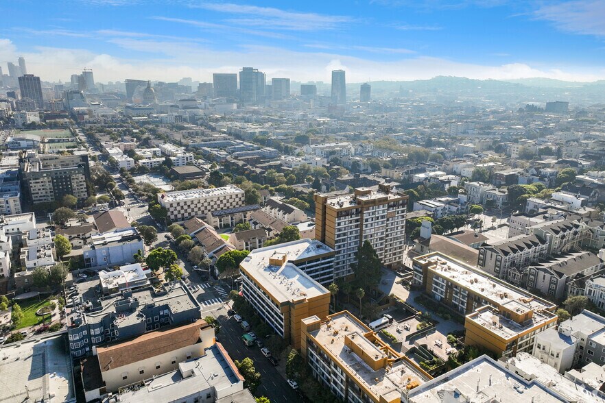 More Photos Of 1065 Fillmore St, San Francisco Multifamily For Sale