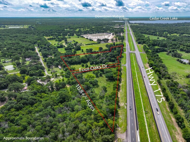 More Photos Of 15581 E Highway 175, Kemp Land For Sale