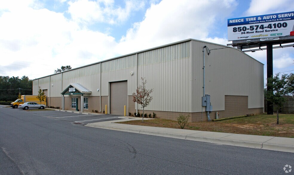 More Photos Of 4329 W Pensacola St, Tallahassee Warehouse For Lease