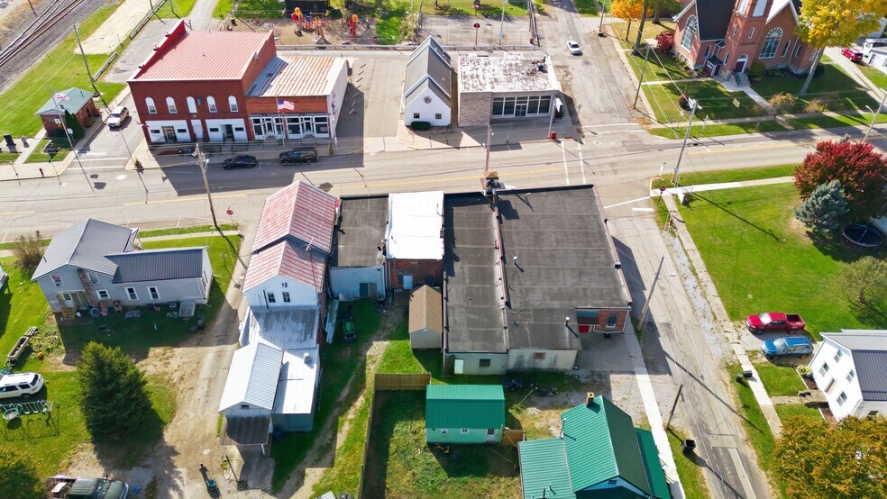 More Photos Of 12 E Main St, Shiloh General Retail For Sale