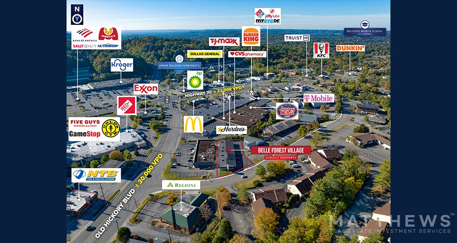 More Photos Of 158 Belle Forest Cir, Nashville Freestanding For Sale