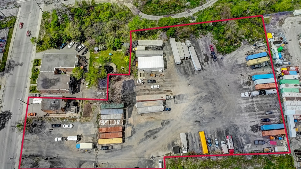 More Photos Of 11545 Boul De La Rivière-Des-Prairies, Montréal Land For Sale