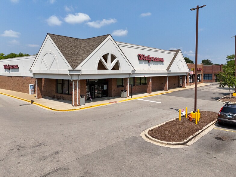 Primary Photo Of 43-63 W 87th St, Naperville Freestanding For Sale