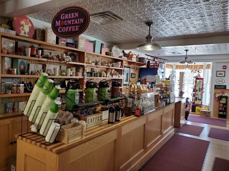 More Photos Of 10 N Main St, Mont Vernon Storefront Retail Residential For Sale