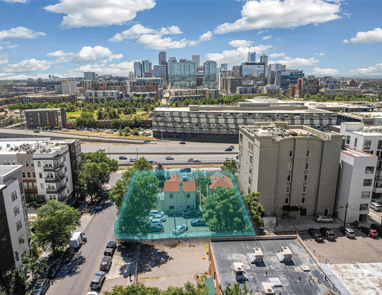 Primary Photo Of 1763-1795 Central St, Denver Office Residential For Sale