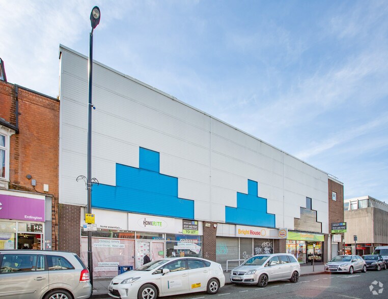 More Photos Of 224-232 High St, Birmingham Office For Sale