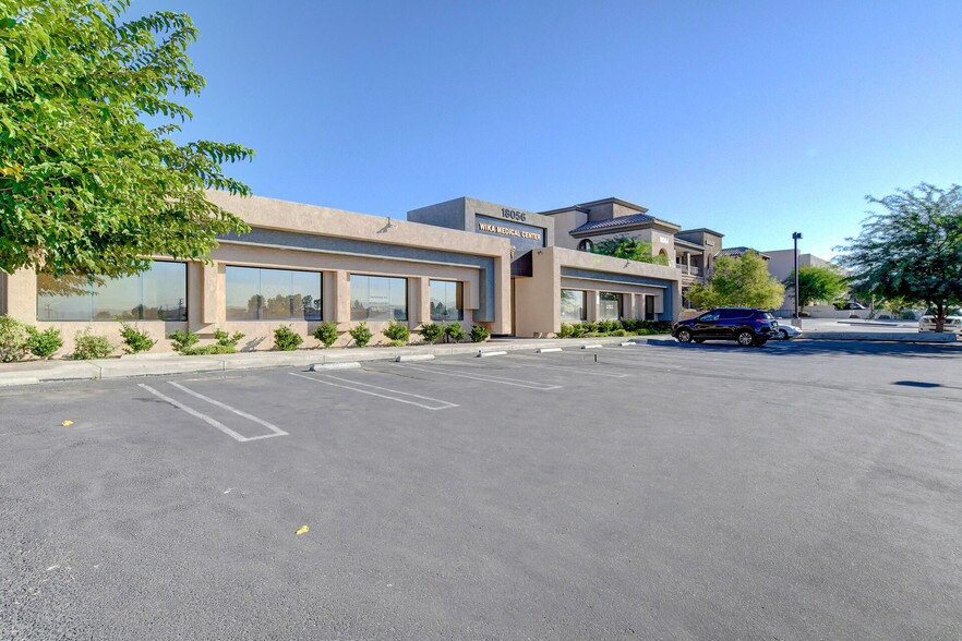 More Photos Of 18056 Wika Rd, Apple Valley Medical For Lease