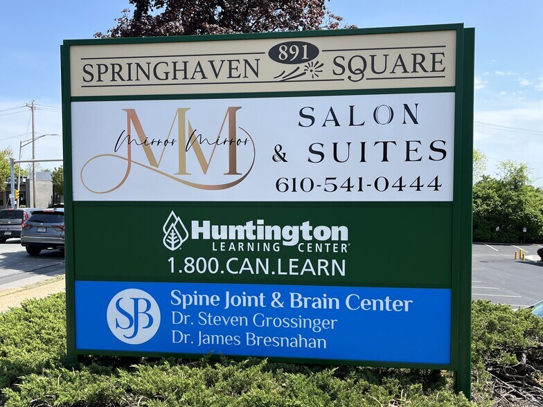 More Photos Of 891 Baltimore Pike, Springfield Township Medical For Sale