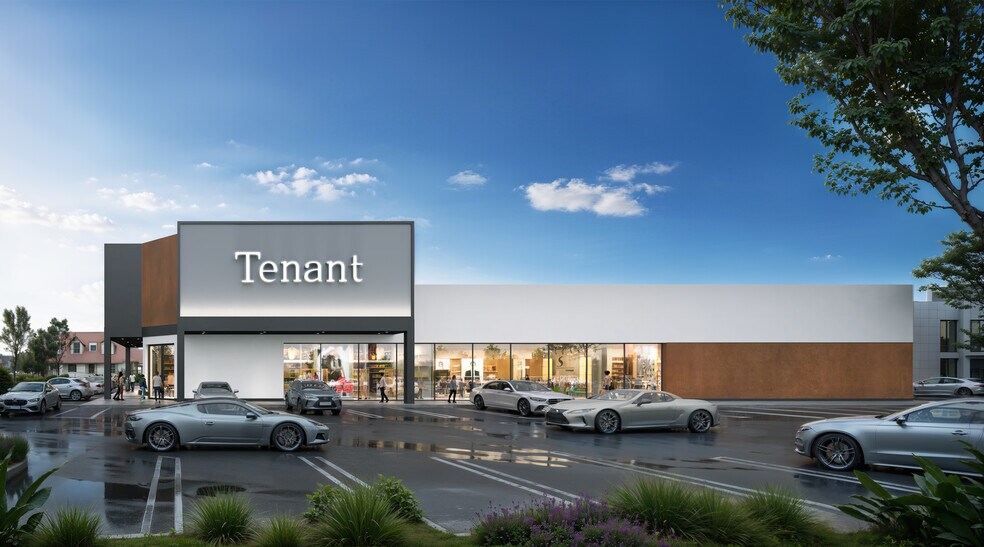 More Photos Of 4909 Paramount Blvd, Lakewood Drugstore For Lease