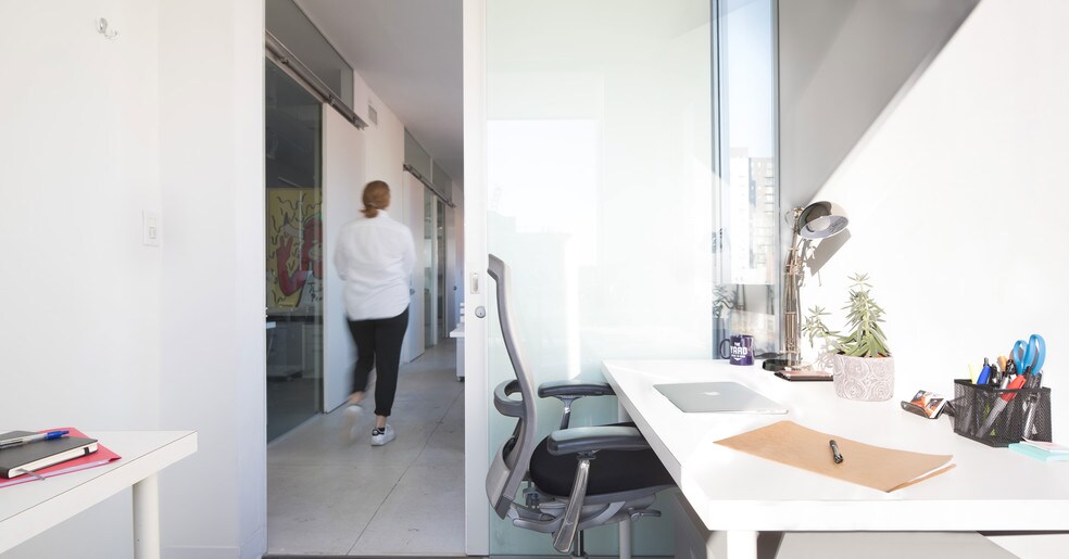 More Photos Of 85 Delancey St, New York Coworking Space