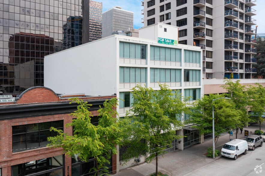 More Photos Of 2112 3rd Ave, Seattle Office For Sale