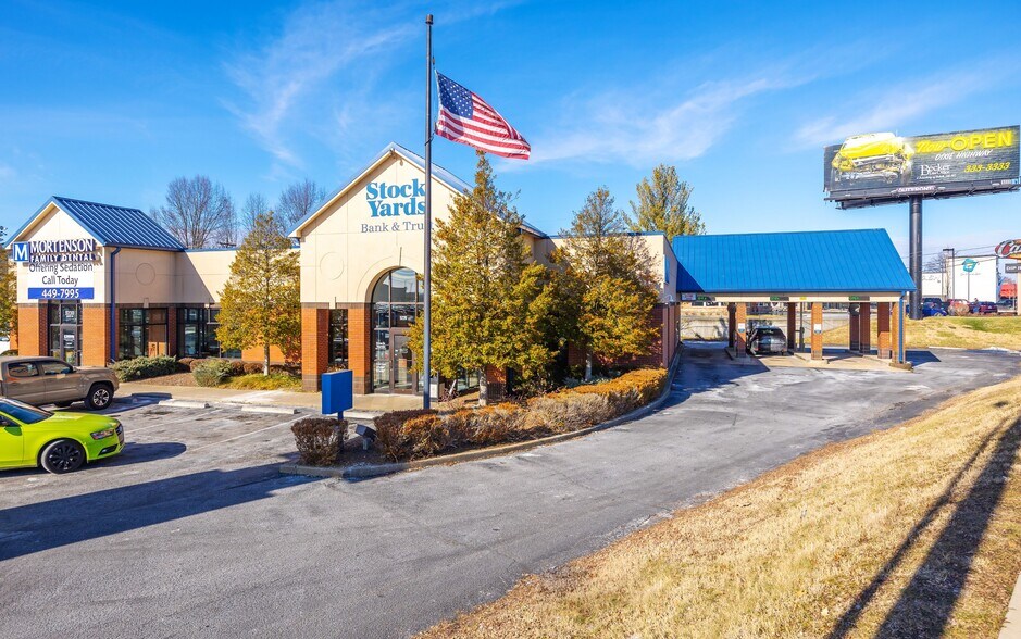 More Photos Of 5222 Dixie Hwy, Louisville General Retail For Lease