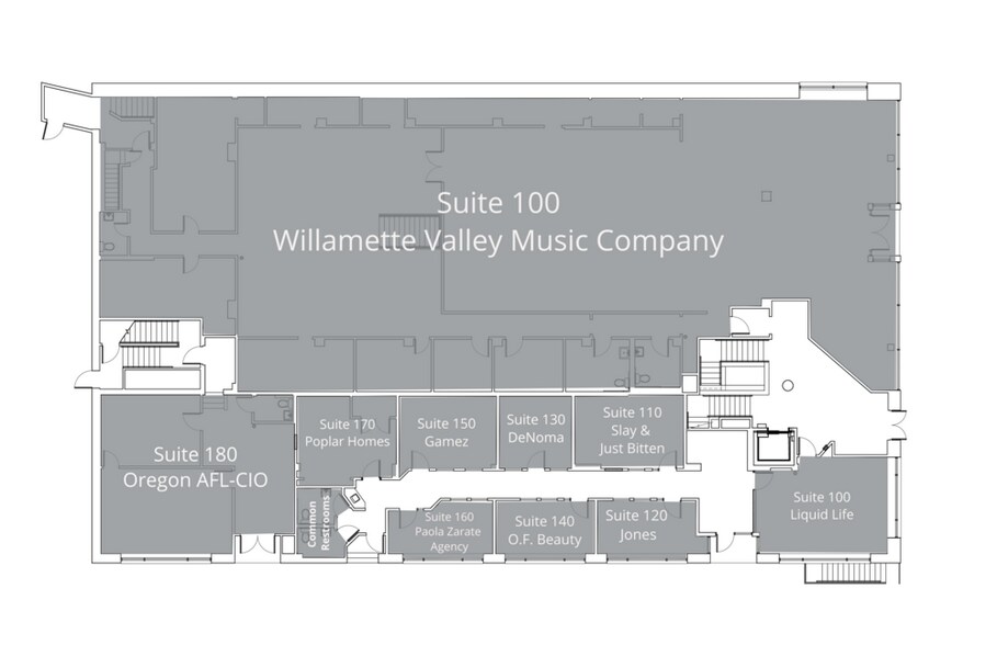 More Photos Of 494 State St, Salem Office For Sale