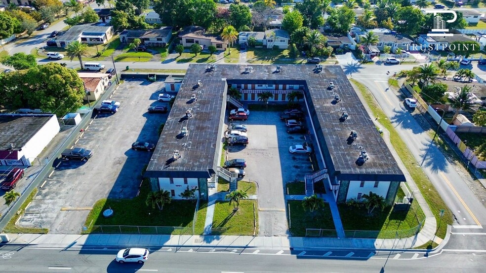 More Photos Of 18101 NW 7th Ave, Miami Apartments For Sale