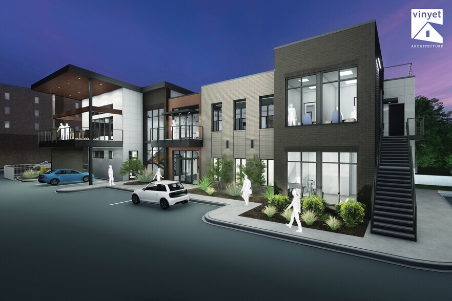 More Photos Of 2640 S Tryon St, Charlotte Office For Sale