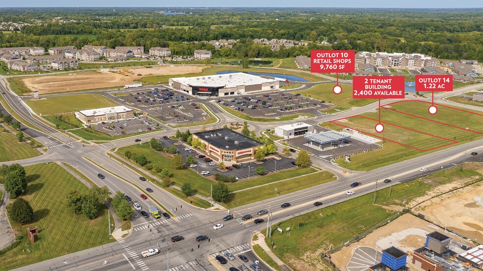 Primary Photo Of SR 32 & Little Chicago Rd Rd, Noblesville Land For Lease