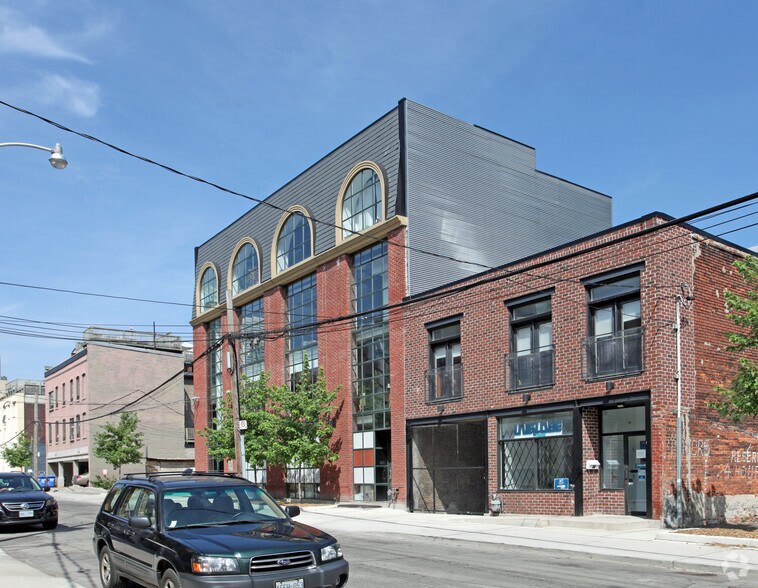 More Photos Of 32 Britain St, Toronto Office For Lease