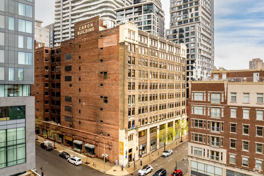 More Photos Of 2050 Rue de Bleury, Montréal Office For Lease