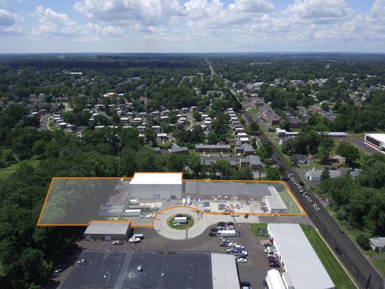 More Photos Of 244 E County Line Rd, Hatboro Manufacturing For Sale