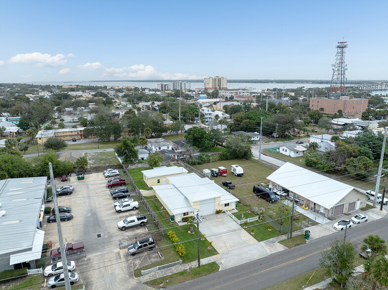 Primary Photo Of 222 Rosa L Jones Dr, Cocoa Apartments For Sale