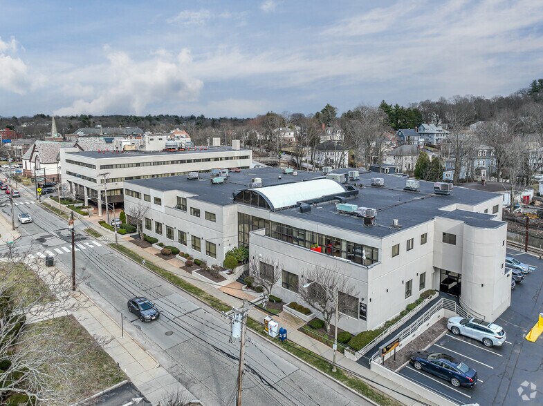 More Photos Of 1320 Centre St, Newton Unknown For Lease