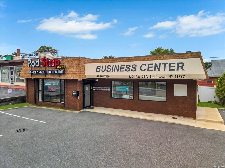 More Photos Of 1221 Route 25A, Smithtown General Retail For Sale