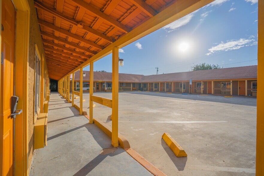 More Photos Of 2509 E Pacheco Blvd, Los Banos Hotel For Sale