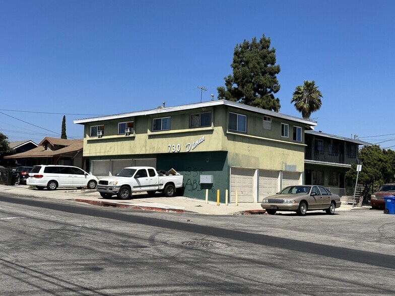 More Photos Of 730 S Ditman Ave, Los Angeles Apartments For Sale
