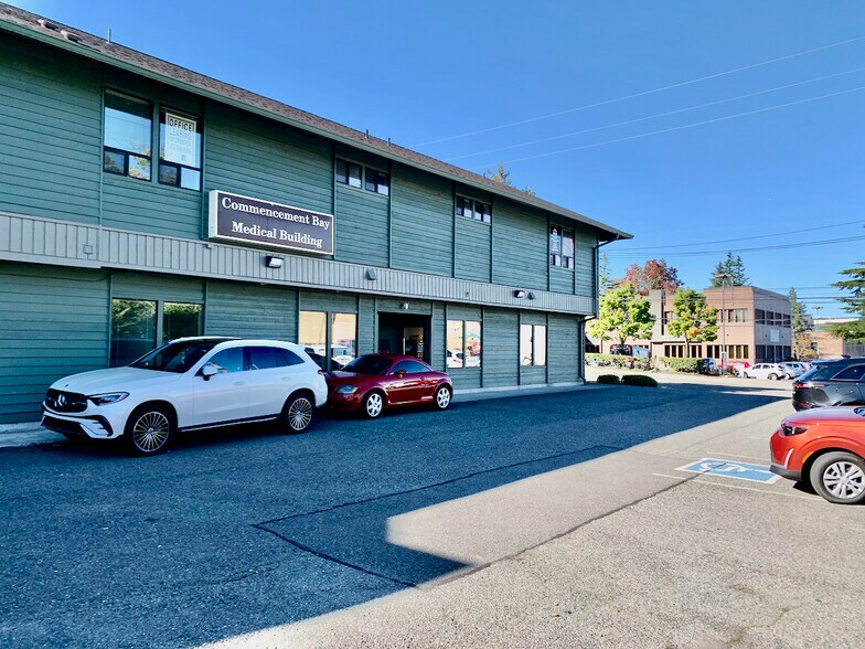 More Photos Of 3716 Pacific Ave, Tacoma Medical For Lease