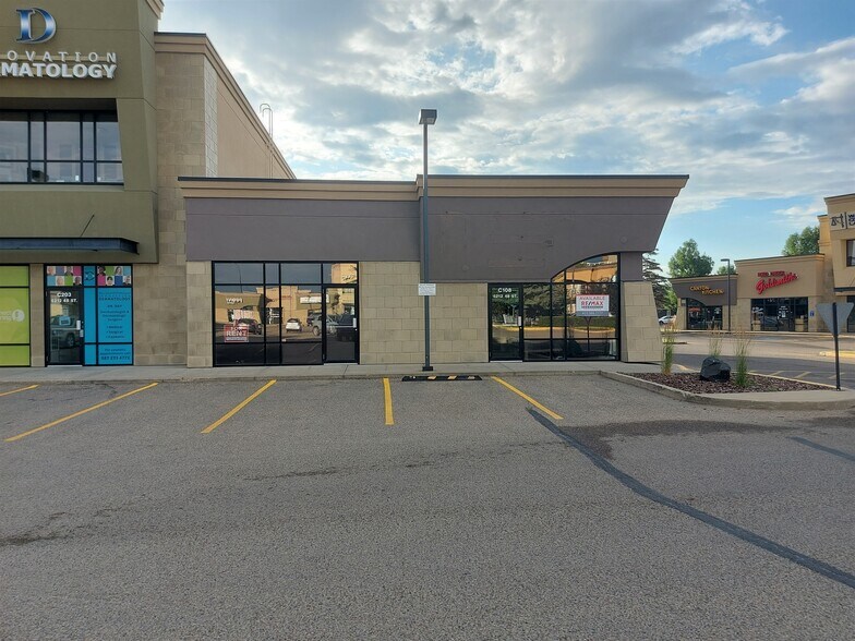 More Photos Of 5212 48 St, Red Deer Office For Sale