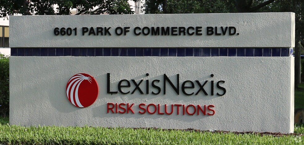 More Photos Of 6601 Park of Commerce Blvd, Boca Raton Office For Lease