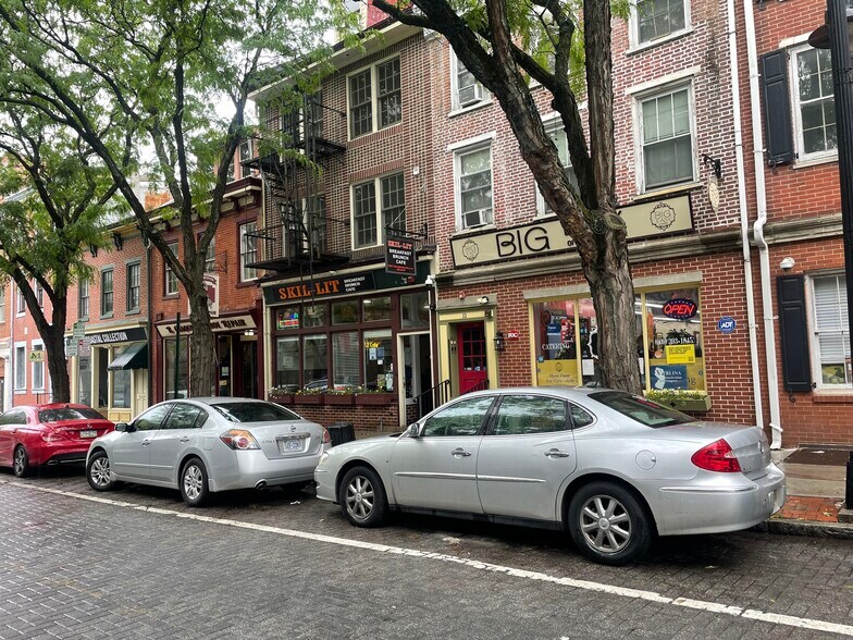 More Photos Of 111 S Warren St, Trenton Storefront Retail Residential For Sale