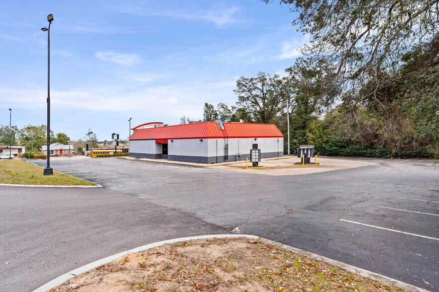 More Photos Of 3715 Moffett Rd, Mobile Fast Food For Sale