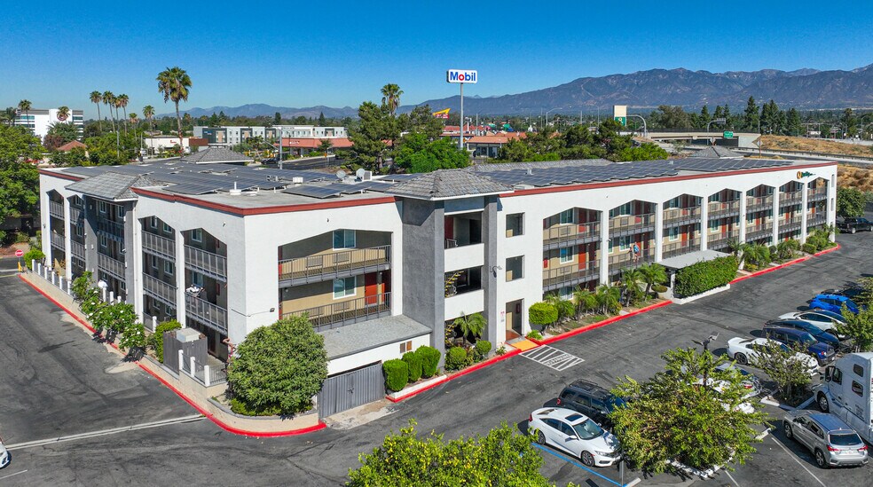 More Photos Of 514 N Vineyard Ave, Ontario Hotel For Sale