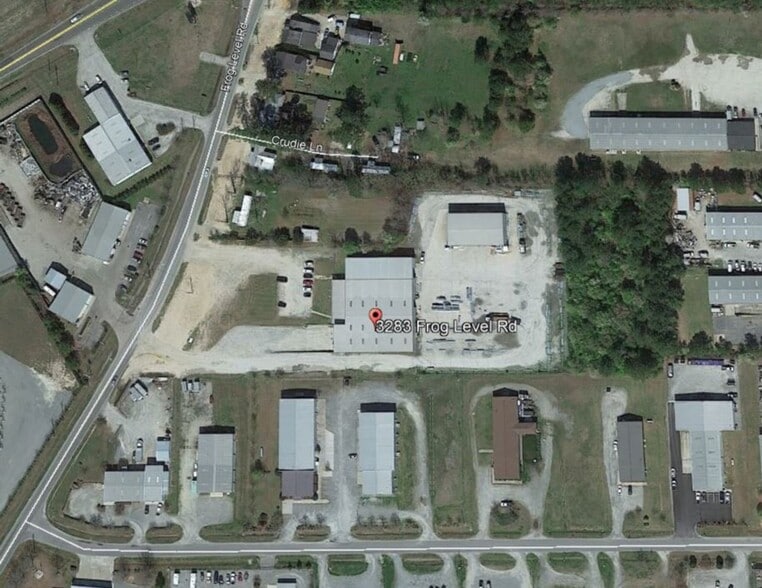 More Photos Of 3283 Frog Level Rd, Greenville Warehouse For Sale