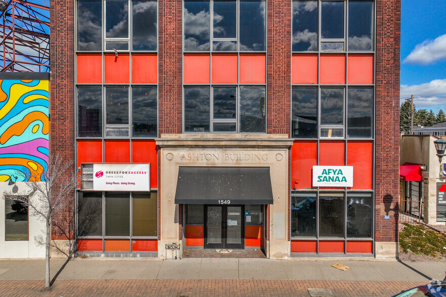 Primary Photo Of 1549 University Ave W, Saint Paul Storefront Retail Office For Lease