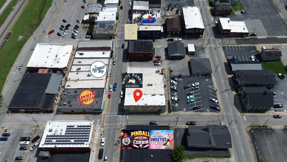 More Photos Of 200 S Main St, Corbin General Retail For Sale